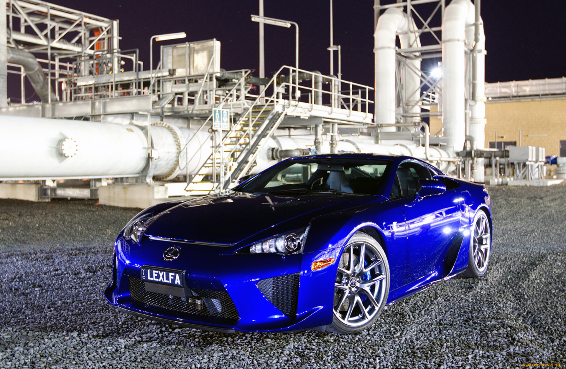 lexus lfa au-spec 2011, , lexus, au-spec, lfa, 2011, blue